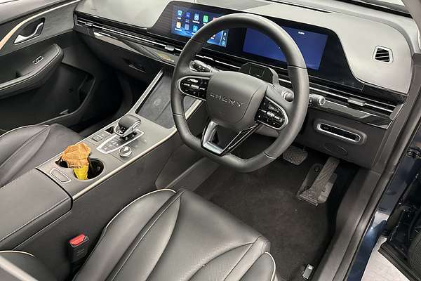 2023 Chery OMODA 5 EX T19C