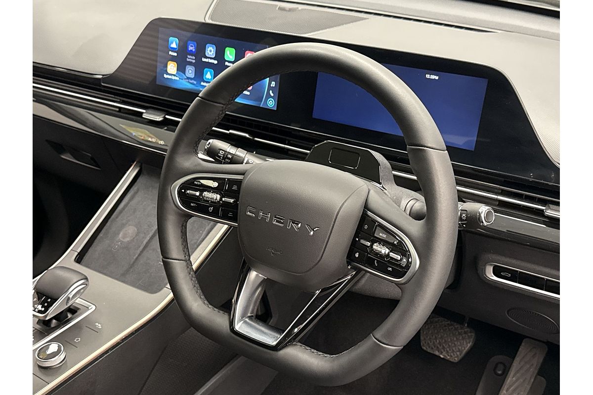 2023 Chery OMODA 5 EX T19C
