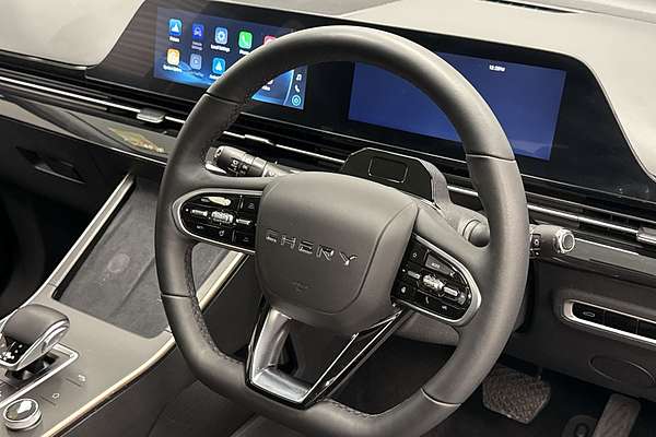 2023 Chery OMODA 5 EX T19C