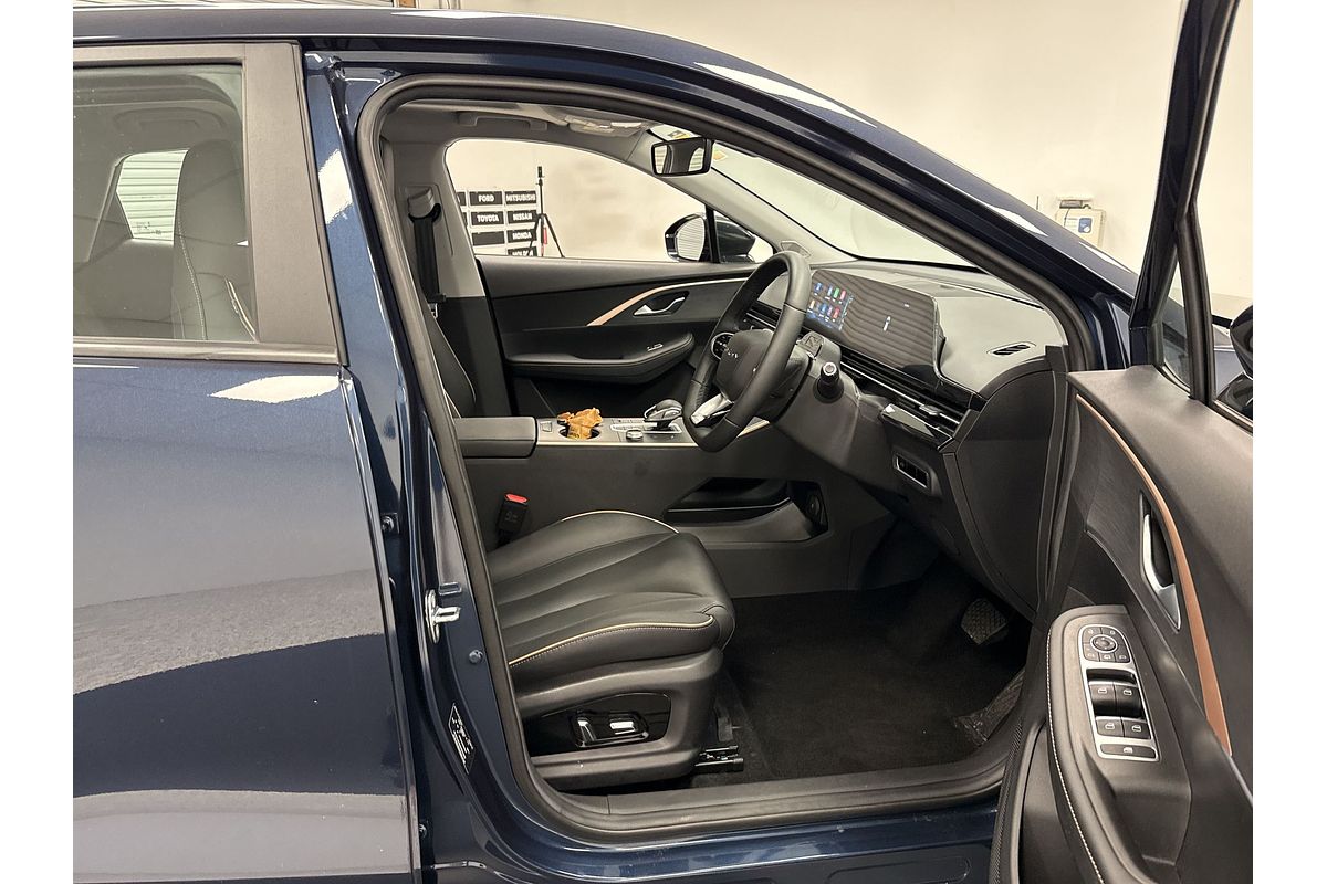 2023 Chery OMODA 5 EX T19C
