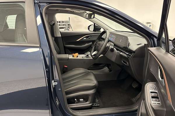 2023 Chery OMODA 5 EX T19C