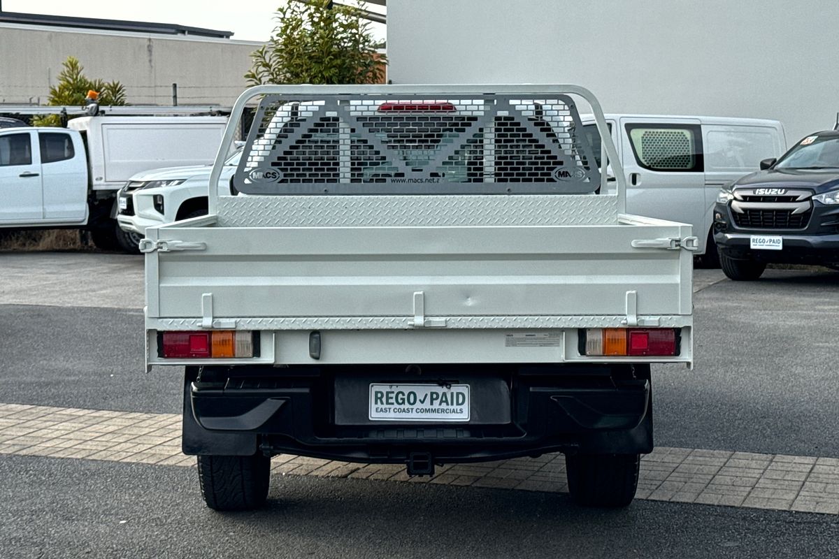2021 Isuzu D-MAX SX 4X4