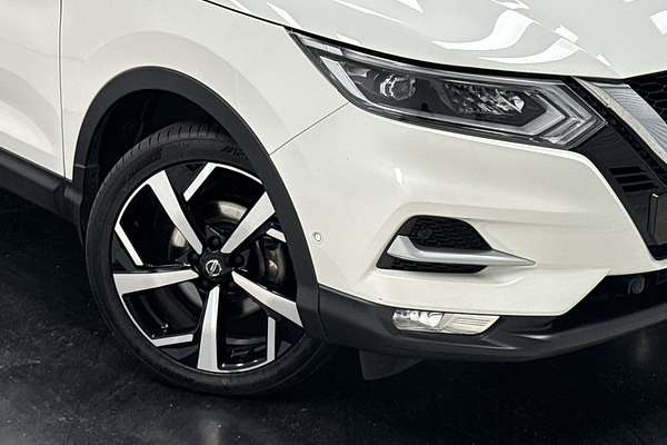2018 Nissan QASHQAI Ti J11 Series 2