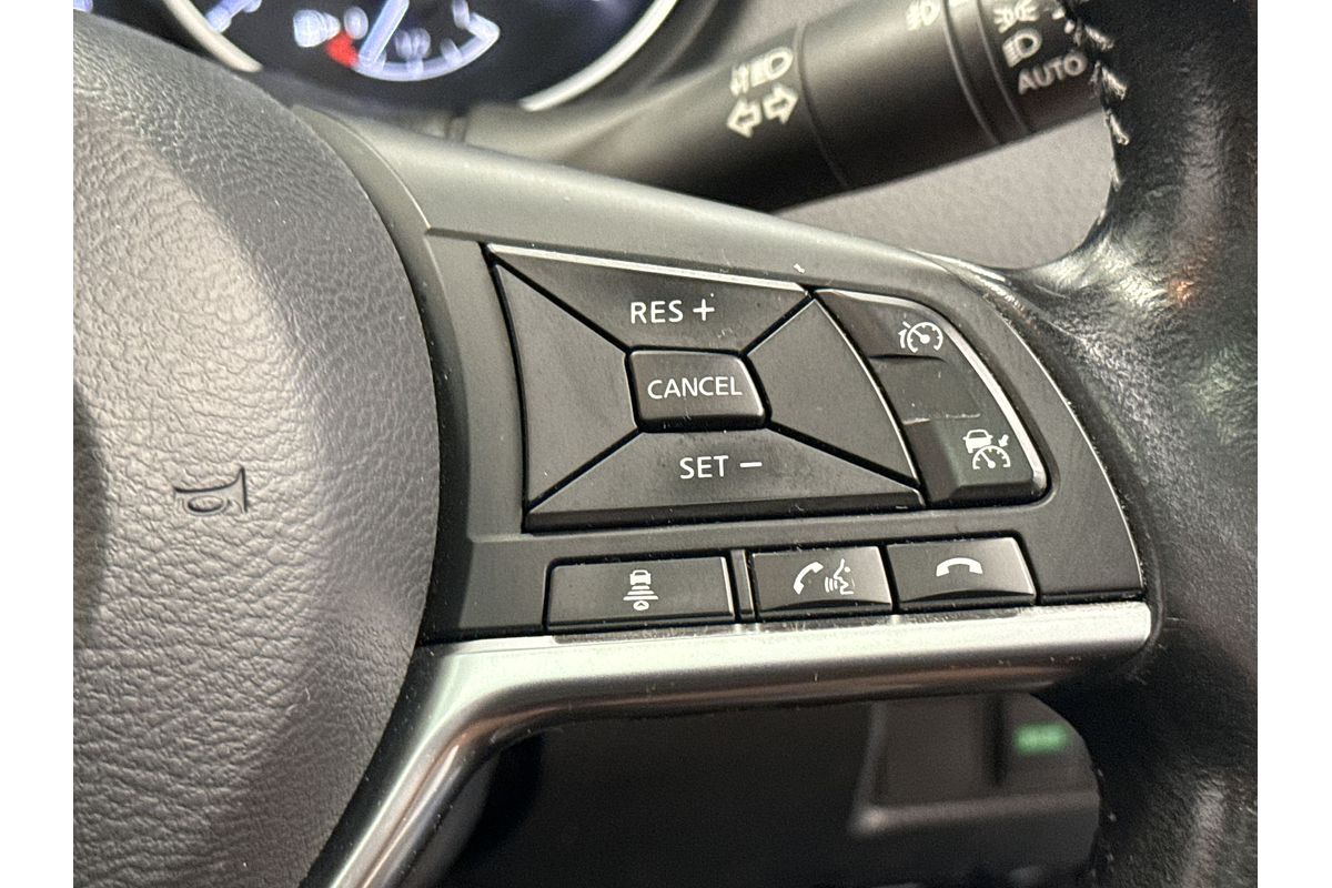 2018 Nissan QASHQAI Ti J11 Series 2