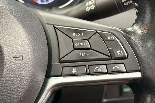2018 Nissan QASHQAI Ti J11 Series 2