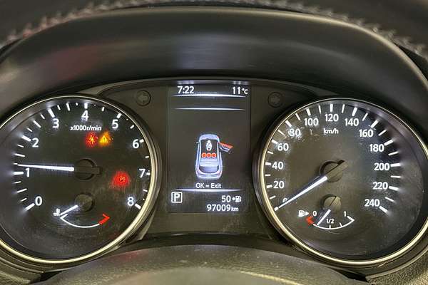 2018 Nissan QASHQAI Ti J11 Series 2