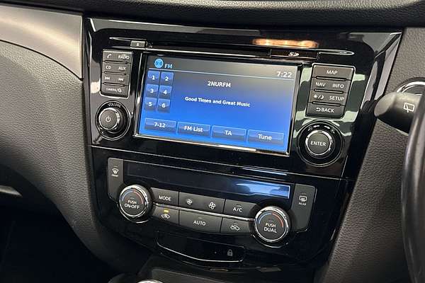 2018 Nissan QASHQAI Ti J11 Series 2