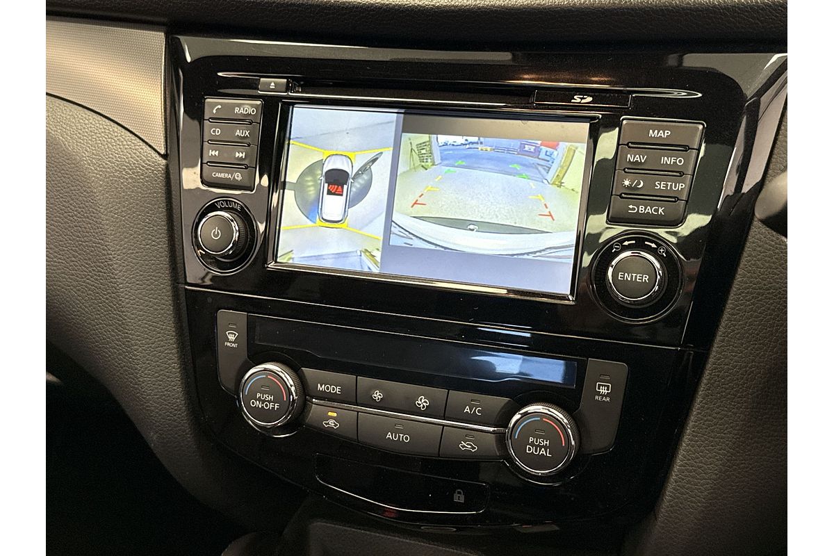 2018 Nissan QASHQAI Ti J11 Series 2