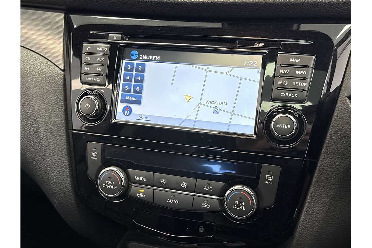 2018 Nissan QASHQAI Ti J11 Series 2