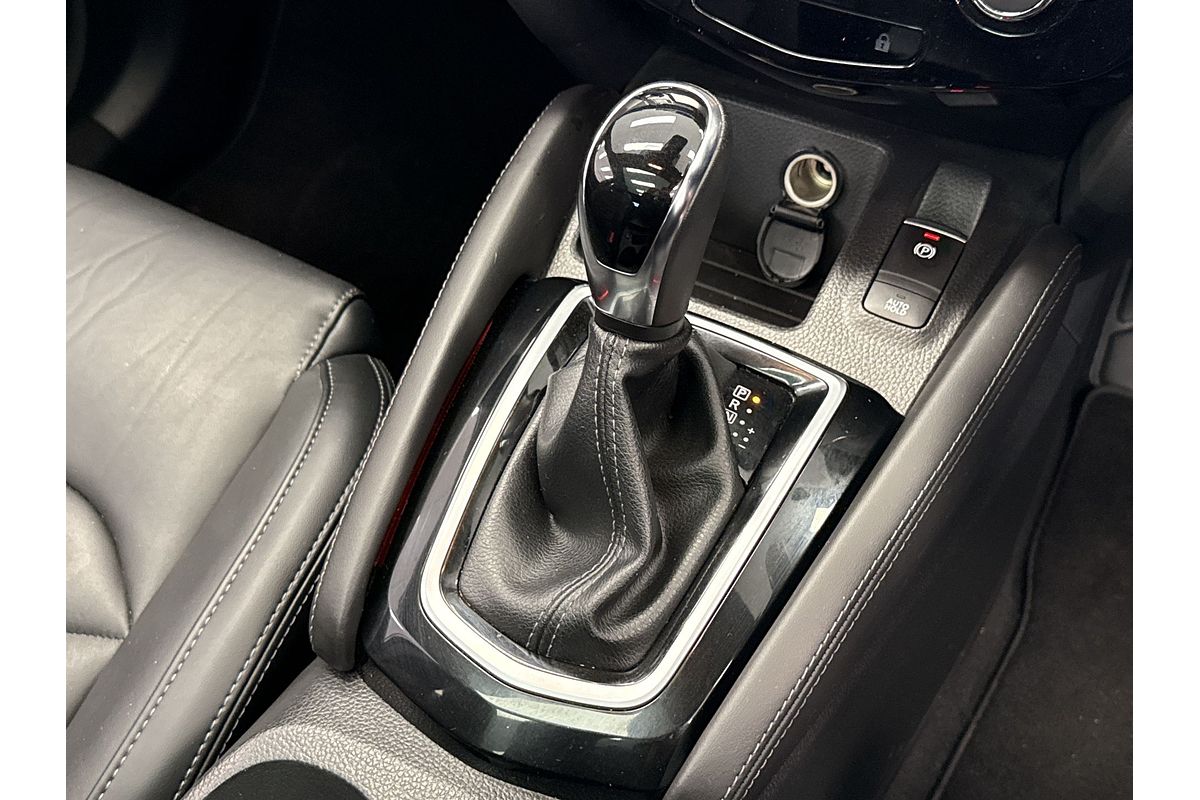2018 Nissan QASHQAI Ti J11 Series 2