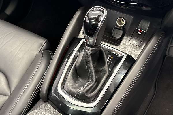 2018 Nissan QASHQAI Ti J11 Series 2