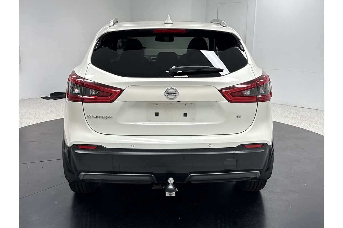 2018 Nissan QASHQAI Ti J11 Series 2