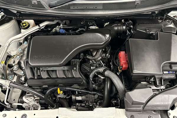 2018 Nissan QASHQAI Ti J11 Series 2