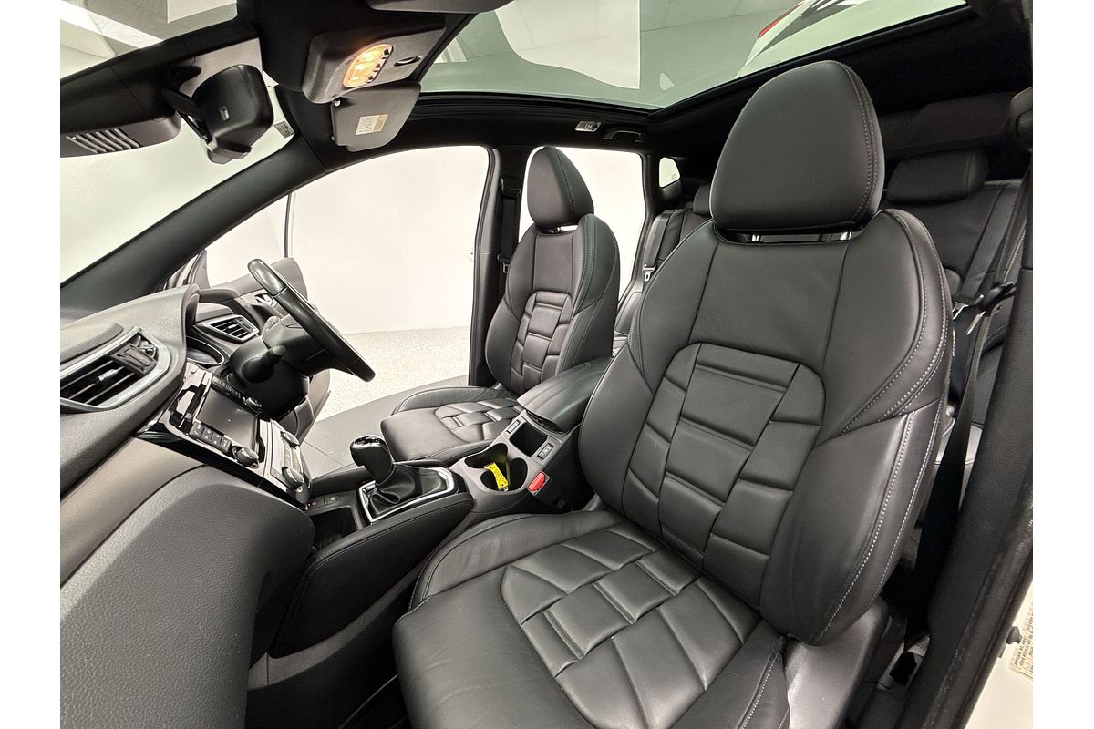 2018 Nissan QASHQAI Ti J11 Series 2