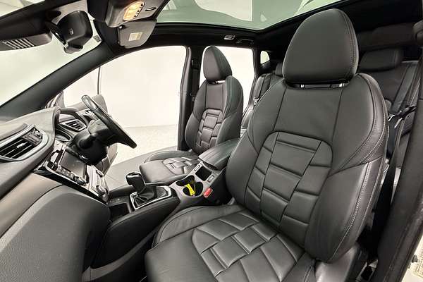2018 Nissan QASHQAI Ti J11 Series 2