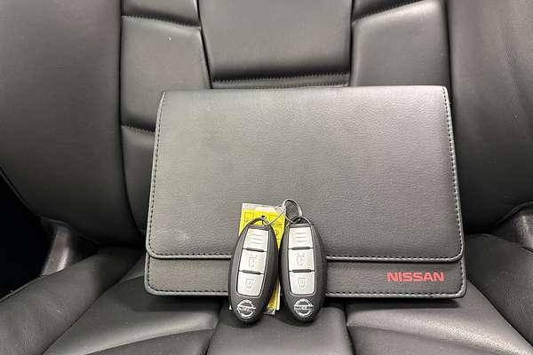 2018 Nissan QASHQAI Ti J11 Series 2