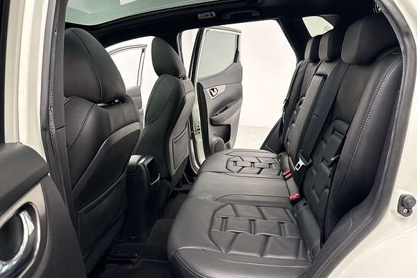 2018 Nissan QASHQAI Ti J11 Series 2
