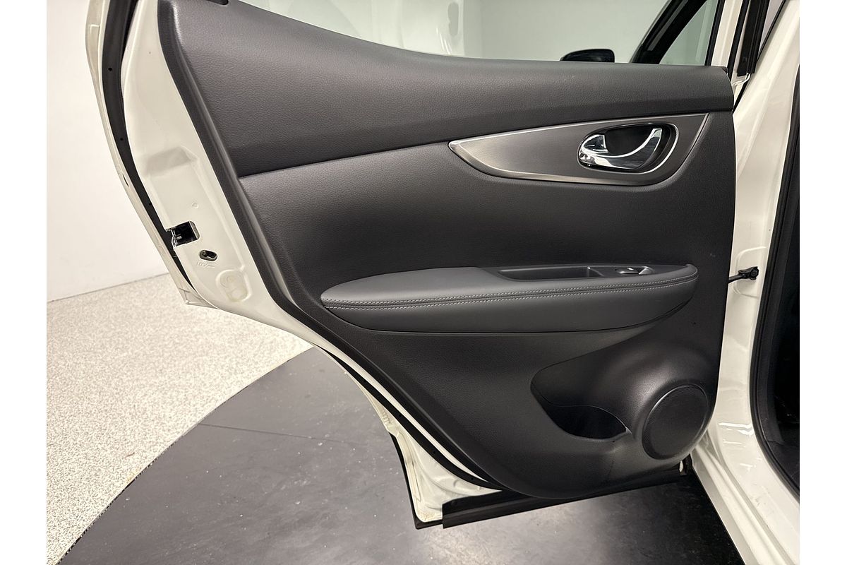 2018 Nissan QASHQAI Ti J11 Series 2