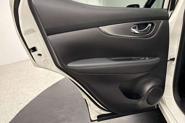 2018 Nissan QASHQAI Ti J11 Series 2