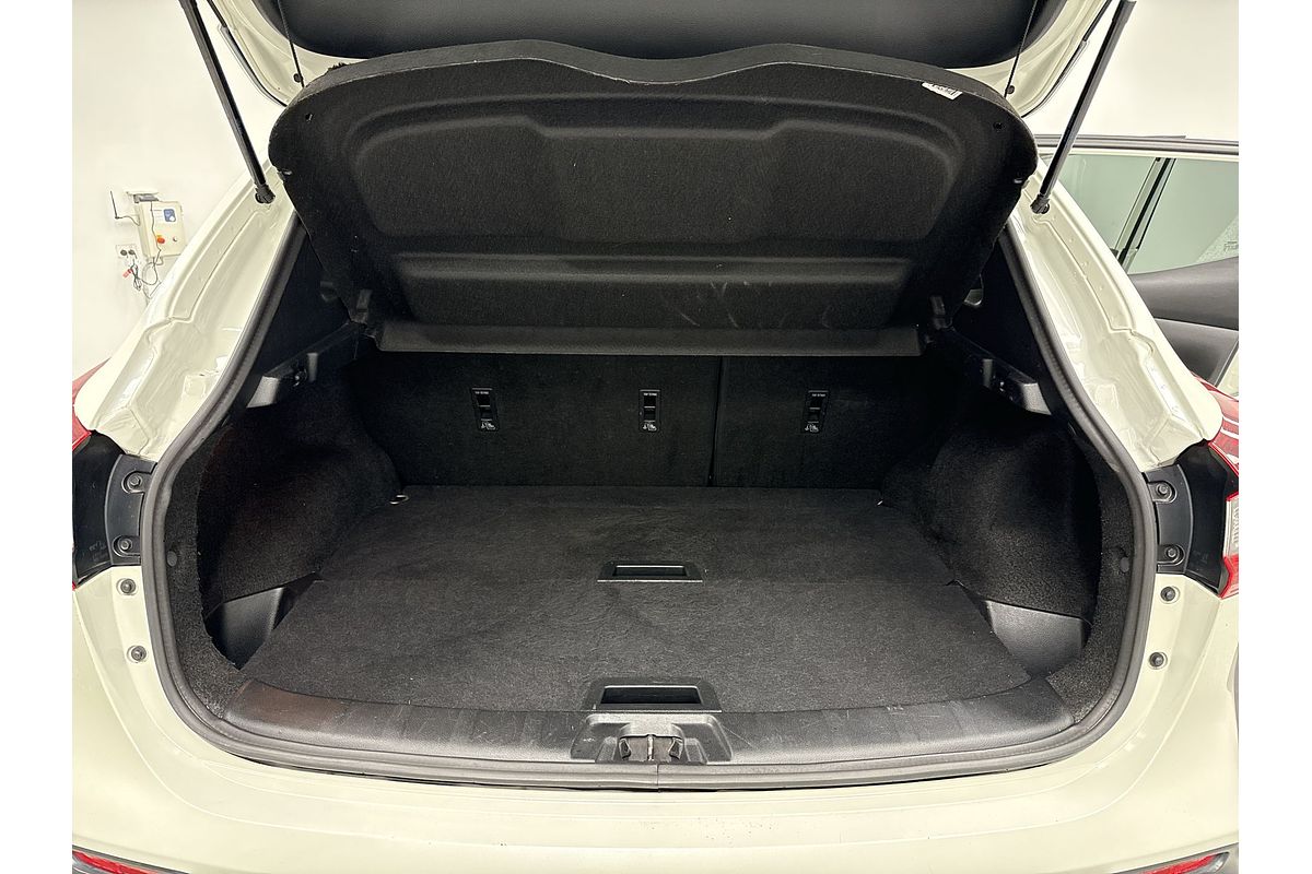 2018 Nissan QASHQAI Ti J11 Series 2
