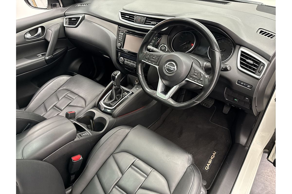 2018 Nissan QASHQAI Ti J11 Series 2