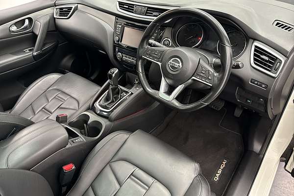 2018 Nissan QASHQAI Ti J11 Series 2