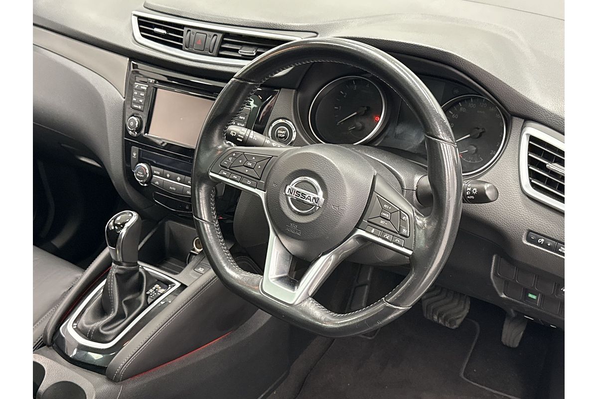 2018 Nissan QASHQAI Ti J11 Series 2