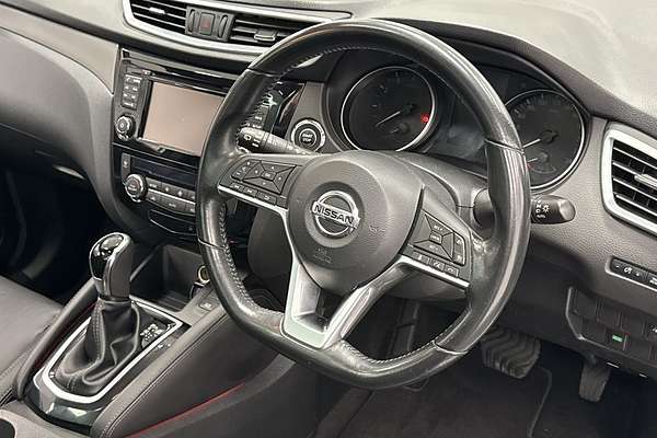 2018 Nissan QASHQAI Ti J11 Series 2