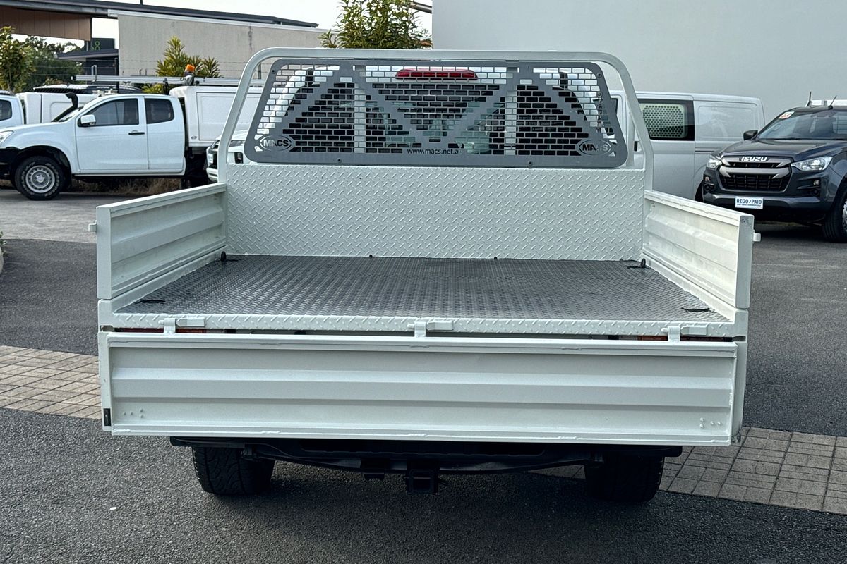 2021 Isuzu D-MAX SX 4X4