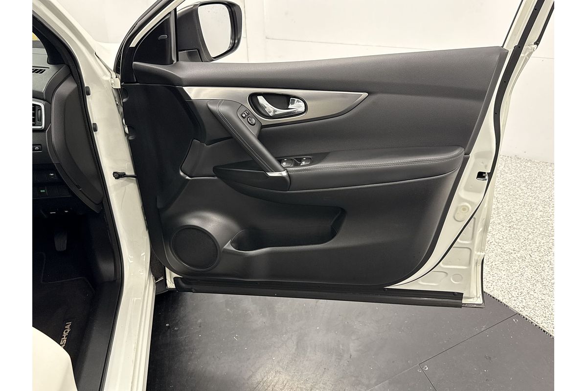 2018 Nissan QASHQAI Ti J11 Series 2