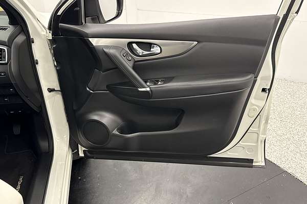 2018 Nissan QASHQAI Ti J11 Series 2