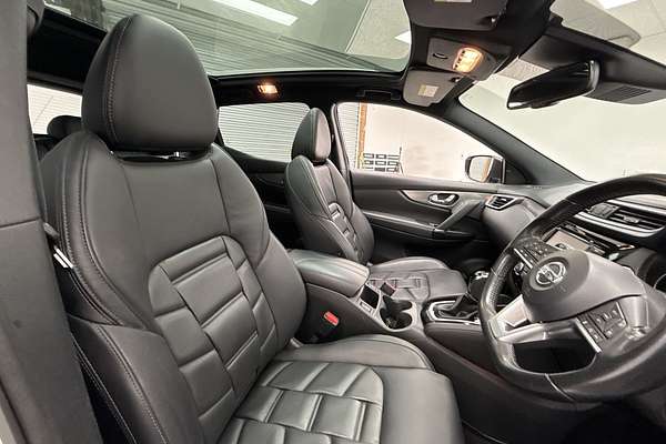 2018 Nissan QASHQAI Ti J11 Series 2