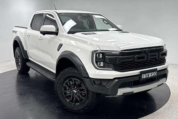 2023 Ford Ranger Raptor 4X4 3.0L