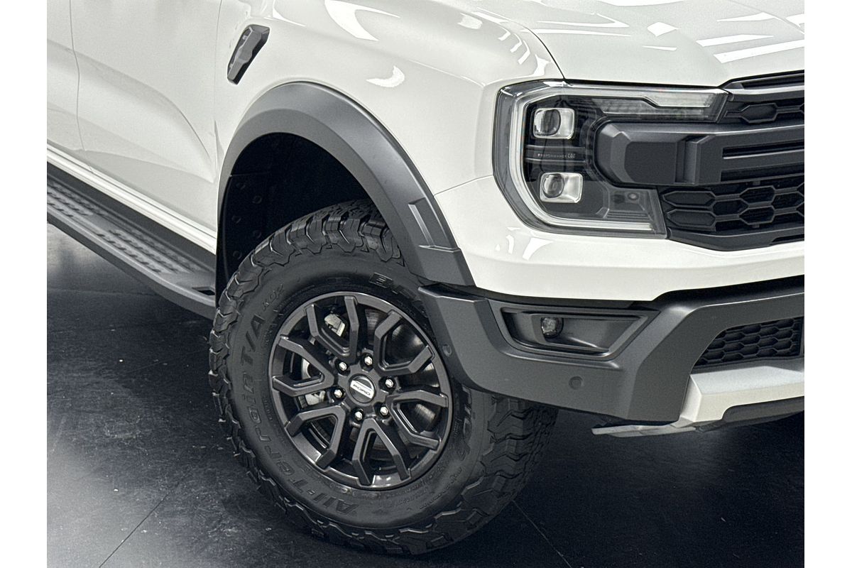 2023 Ford Ranger Raptor 4X4 3.0L