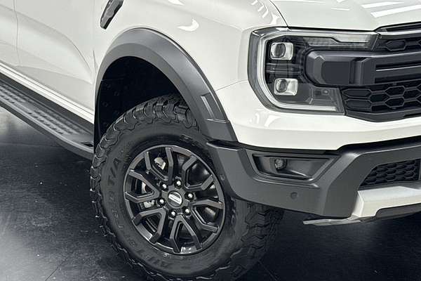 2023 Ford Ranger Raptor 4X4 3.0L