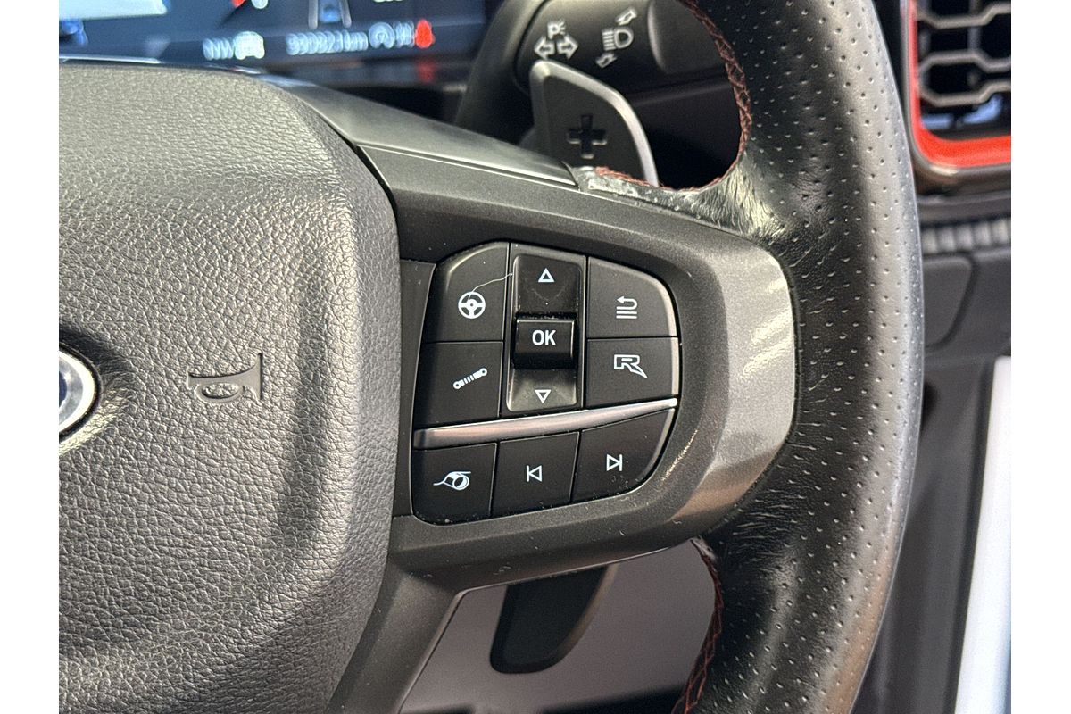 2023 Ford Ranger Raptor 4X4 3.0L