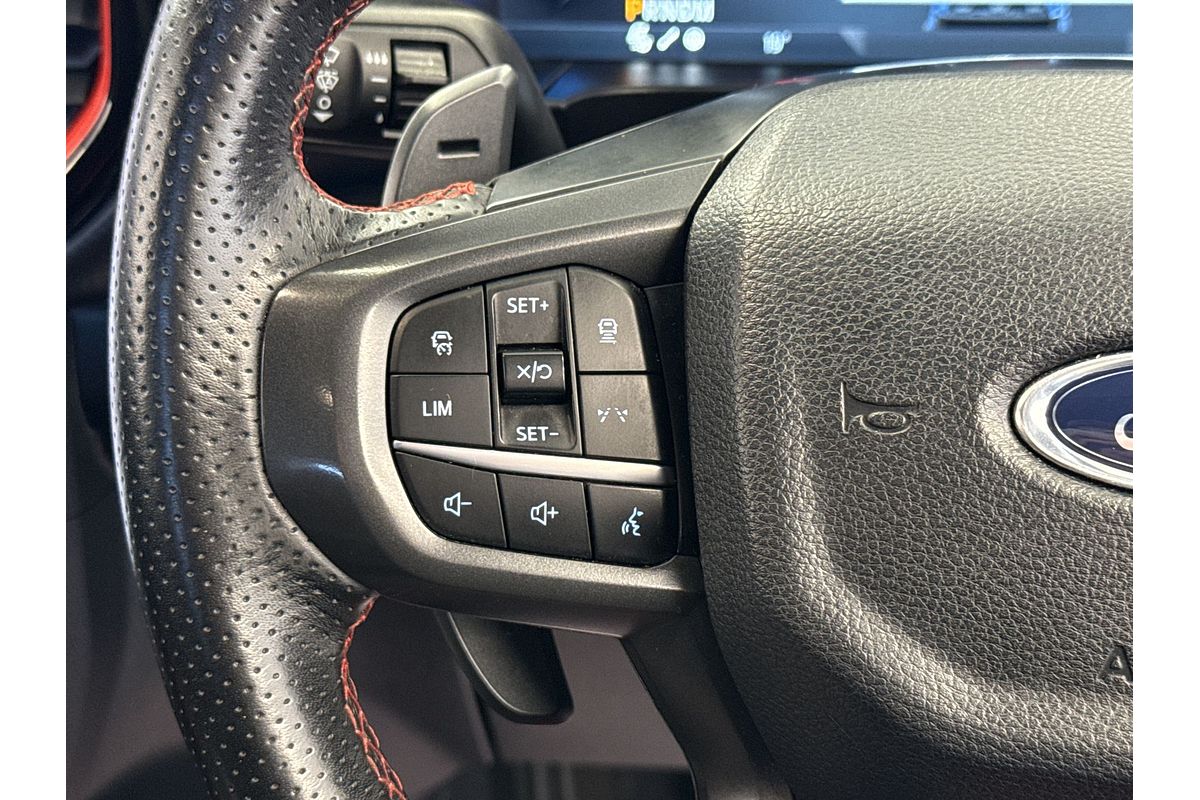 2023 Ford Ranger Raptor 4X4 3.0L