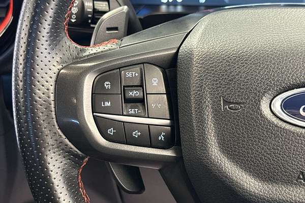 2023 Ford Ranger Raptor 4X4 3.0L