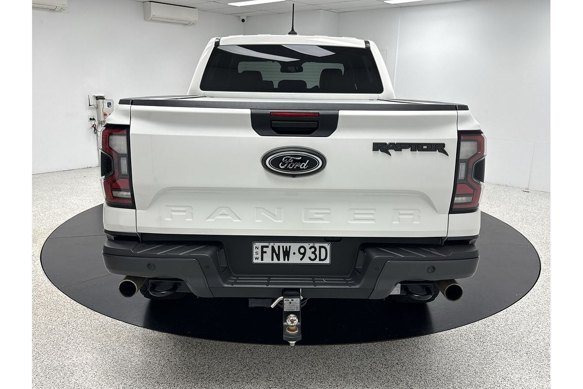 2023 Ford Ranger Raptor 4X4 3.0L