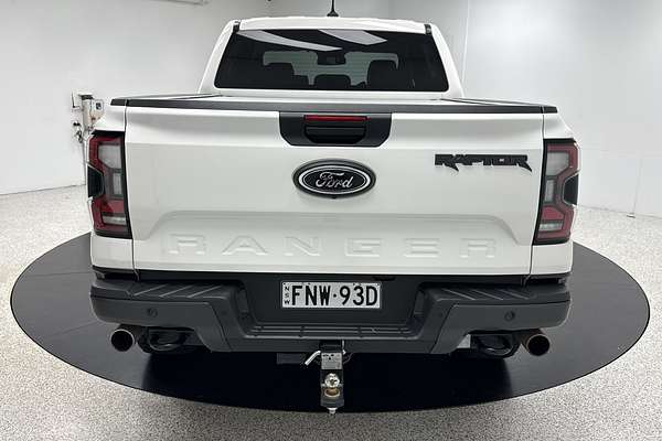 2023 Ford Ranger Raptor 4X4 3.0L