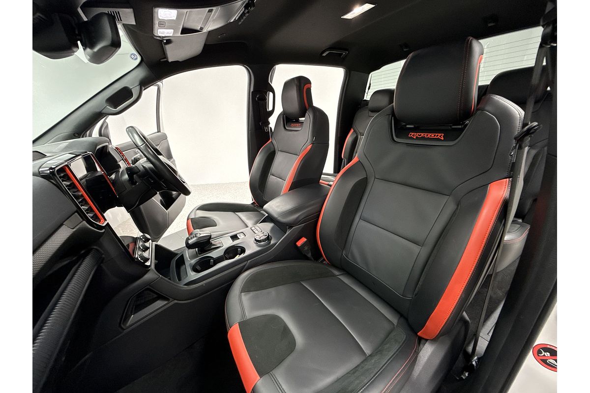 2023 Ford Ranger Raptor 4X4 3.0L