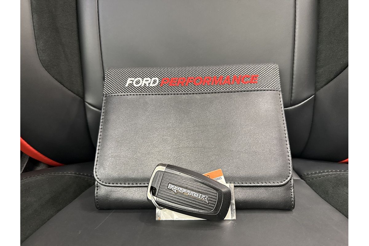 2023 Ford Ranger Raptor 4X4 3.0L