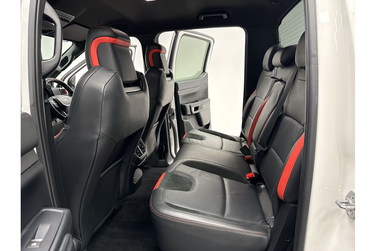 2023 Ford Ranger Raptor 4X4 3.0L
