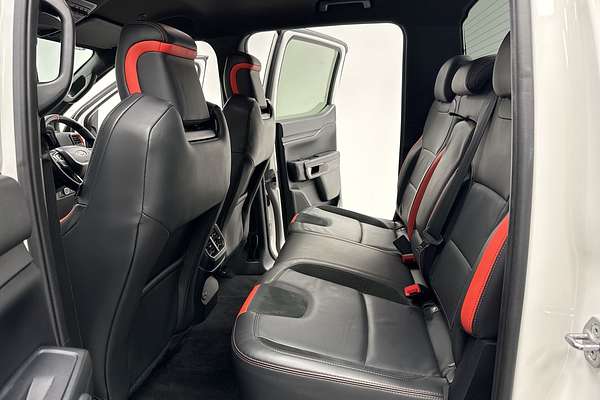 2023 Ford Ranger Raptor 4X4 3.0L