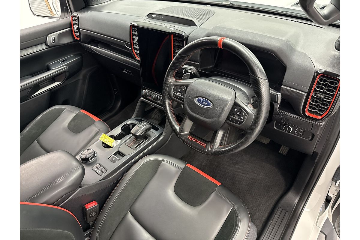 2023 Ford Ranger Raptor 4X4 3.0L