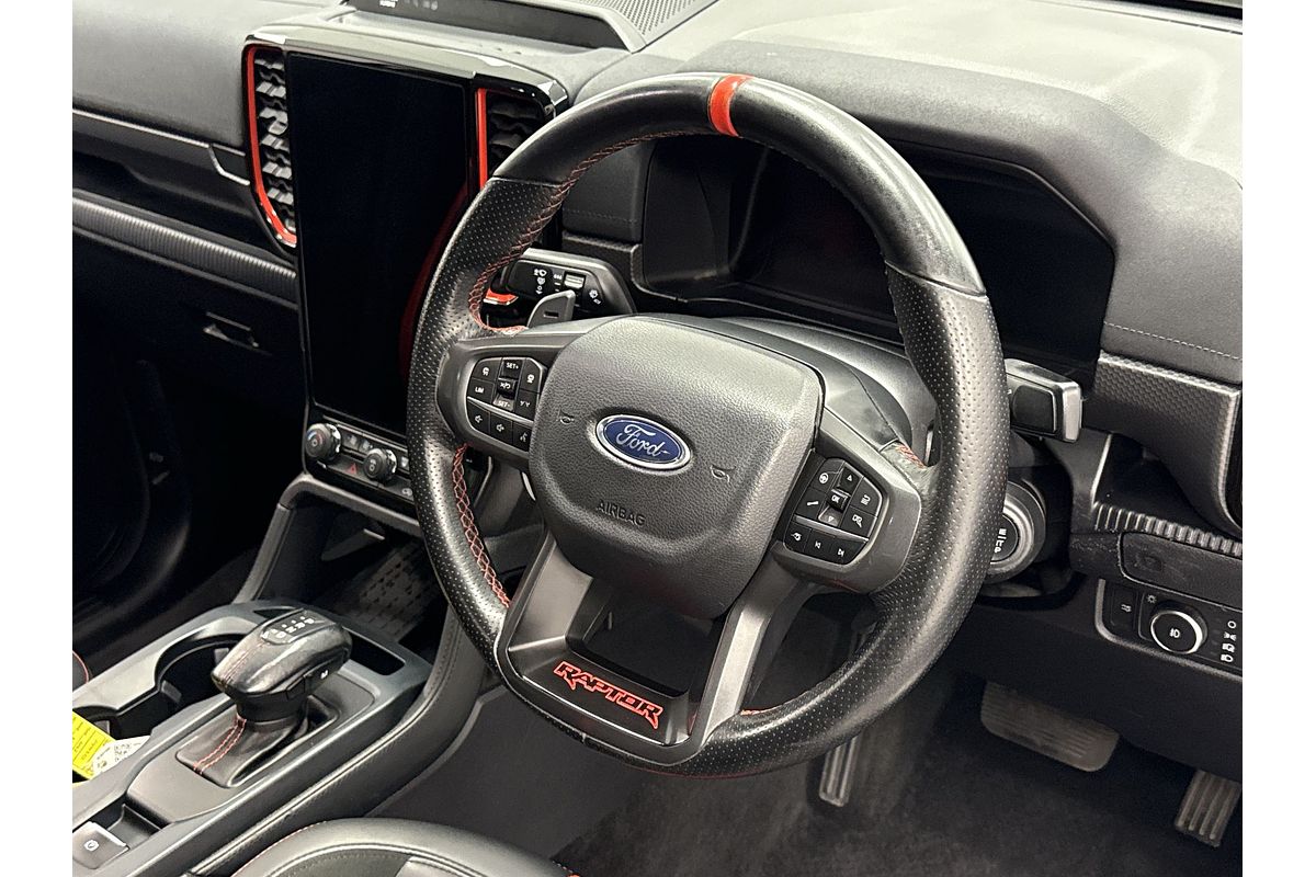 2023 Ford Ranger Raptor 4X4 3.0L