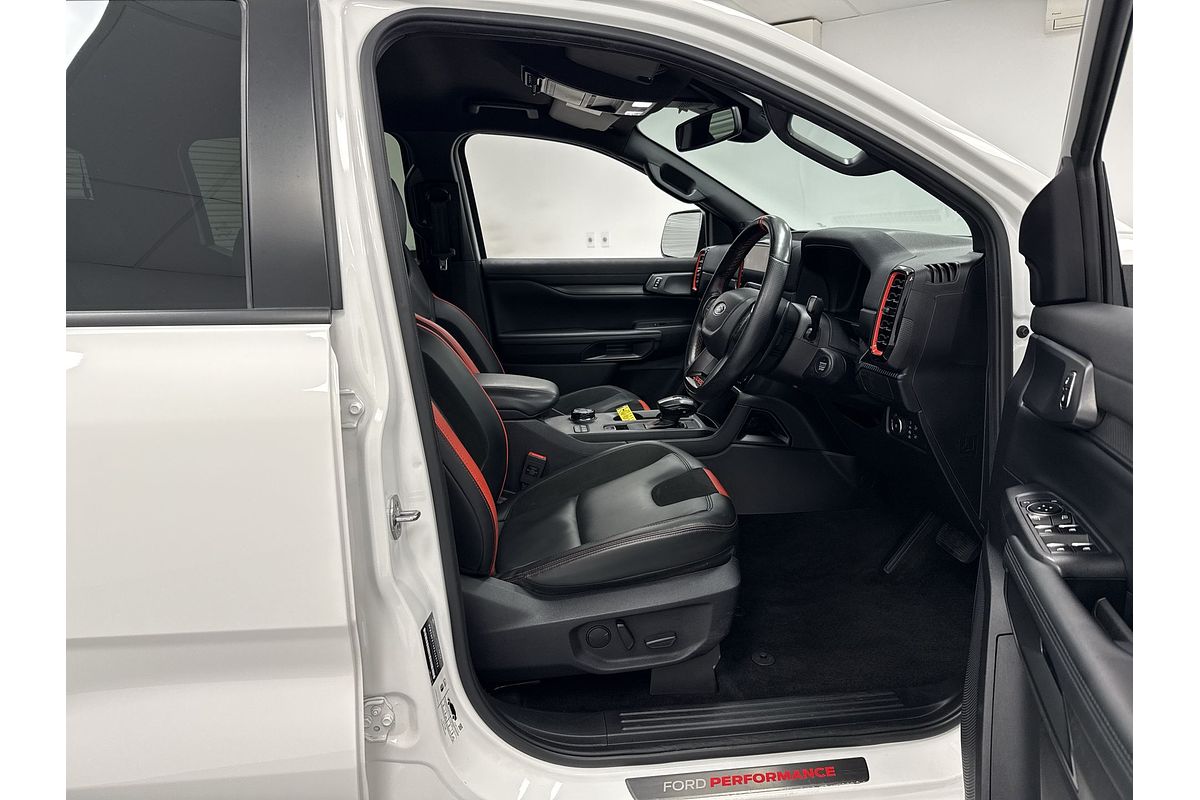 2023 Ford Ranger Raptor 4X4 3.0L