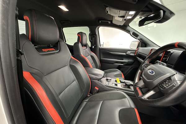 2023 Ford Ranger Raptor 4X4 3.0L