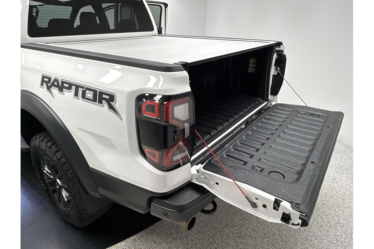 2023 Ford Ranger Raptor 4X4 3.0L
