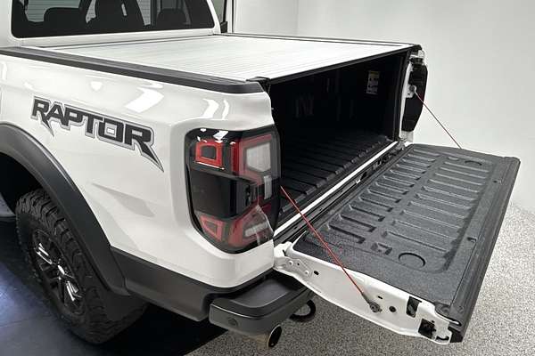 2023 Ford Ranger Raptor 4X4 3.0L